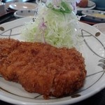 とんかつ ひのや