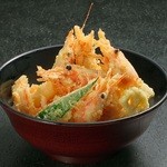 Sakanaya - 甘えび天丼