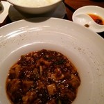 ジョーズ シャンハイ ニューヨーク  - 麻婆豆腐