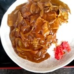 吉祥寺やぶ - カレーライス 850円