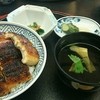 炭焼うなぎ 喜多川