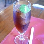 トラットリア ナトゥーラ - イタリア産ピーチティ（アイス）