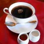 トラットリア ナトゥーラ - オーガニックレギュラーコーヒー