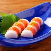 明太子博多大根