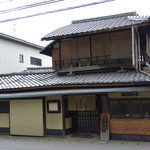 甘味 手打ち蕎麦 しも村 - 外観