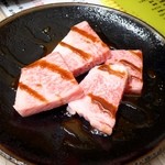 一升びん - 松阪牛上ロース