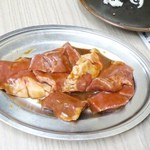 一升びん - 松阪牛ハツ