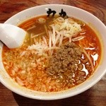 ラーメン 力丸 - 台湾ラーメン