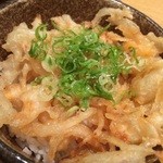 本町製麺所 天 - 