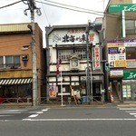 北海から来た男 - 新大塚駅からの眺め