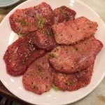 大同園 - 上タン塩