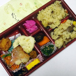 Tagosaku - 定番あかつき弁当