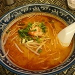 アジアンタワン - トムヤムラーメン