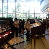 ビュッフェ＆カフェレストラン ナイト＆デイ - 広々としてますね～