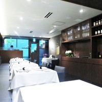 Steak Dining Vitis - 店内１