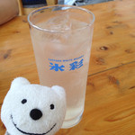 真鶴 魚座 - レモンサワー Lemon Sour at Manazuru Sakana-za！♪☆(*^o^*)