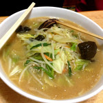 Matsuya Shokudou - みそラーメン