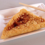 三角定義あぶらあげ