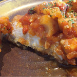 山下さんち - チキンカツアップ