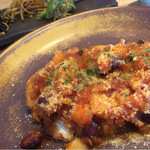 山下さんち - チキンカツ