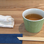 山下さんち - お茶