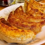 美しい♪ギョウザ