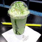 イオンシネマ - ショコリキサー(ホワイトチョコレート宇治抹茶)！