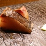 まんてん鮨 - 鰆