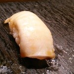 まんてん鮨 - 鮃の縁側