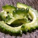 まんてん鮨 - ゴーヤの新香