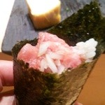 まんてん鮨 - ネギトロ巻