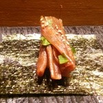 まんてん鮨 - 干瓢巻き