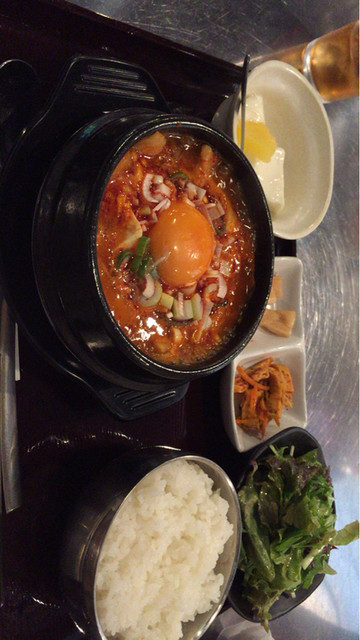 サムギョプサル まんてん食堂 京成船橋 韓国料理 食べログ