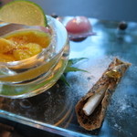 ル ミュゼ ドゥ アッシュ 金沢店 - デセール三種