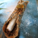 ル ミュゼ ドゥ アッシュ - 黒胡麻のチュイール