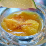 ル ミュゼ ドゥ アッシュ - オレンジのクレープシュゼット