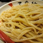 三豊麺 極 - 麺アップ