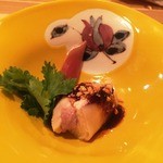 広尾はしづめ - よだれ鶏