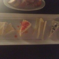Bar＆Lounge MAJESTIC - チーズ４種盛り合わせ