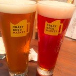 クラフトビアマーケット - いろいろビール2