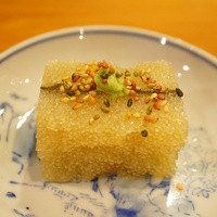 日本料理 たかむら - 子持ち昆布