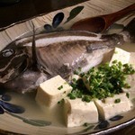 旬菜処 びいどろ - 旬菜処びいどろ(アイゴのマース煮)※魚は持ち込み
