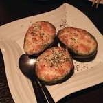 Ferunando Kicchin - アボカドの明太チーズ焼き