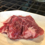 BEEFWORKS - 牛ハラミ 200円