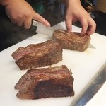 かがやき - ももナカニク