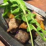 かがやき - 牛のぼんじり、インカのめざめ、シャドークイーン