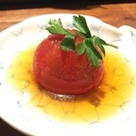 かがやき - トマト