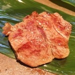 かがやき - ウデの千本スジ？