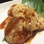 かがやき - わらびもち