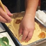 かがやき - わらびもち